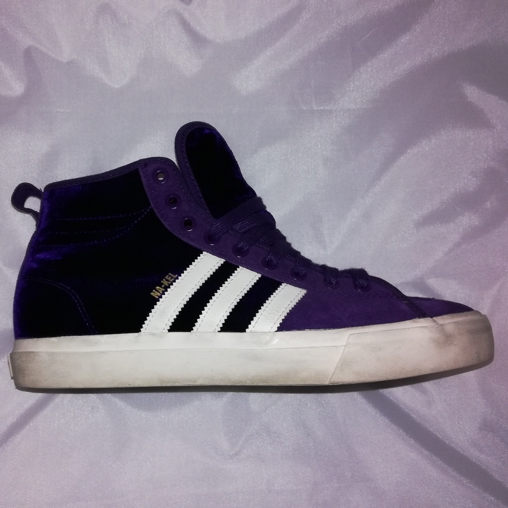 Adidas Matchcourt High Top Sneakers